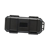 Maxbell EDC Tool Case Box Organizer Multifunctional Lightweight 17.6x8.5cm Dustproof Black