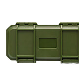 Maxbell EDC Tool Case Box Organizer Multifunctional Lightweight 17.6x8.5cm Dustproof Green