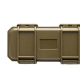 Maxbell EDC Tool Case Box Organizer Multifunctional Lightweight 17.6x8.5cm Dustproof Khaki