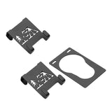 Maxbell Camping Table Gas Tank Hook Gear Gas Tank Hanger for Travel Cooking Climbing single hook