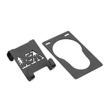 Maxbell Camping Table Gas Tank Hook Gear Gas Tank Hanger for Travel Cooking Climbing set