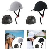Maxbell Baseball Bump Hat Shockproof Men Baseball Cap for Hiking Backpacking Cycling Gray