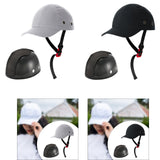 Maxbell Baseball Bump Hat Shockproof Men Baseball Cap for Hiking Backpacking Cycling Gray