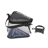 Maxbell Fishing Bucket Fish Bucket Portable Triangular for Camping Gardening Outdoor Black