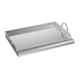 Maxbell Cooking Griddle Nonstick Flat Top Plate Insert for Grill Tailgating Camping