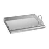 Maxbell Cooking Griddle Nonstick Flat Top Plate Insert for Grill Tailgating Camping