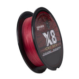 Maxbell Braided Fishing Line PE Fishing Tackle for Saltwater Fathers Fly Fishing