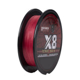 Maxbell Braided Fishing Line PE Fishing Tackle for Saltwater Fathers Fly Fishing