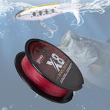 Maxbell Braided Fishing Line PE Fishing Tackle for Saltwater Fathers Fly Fishing