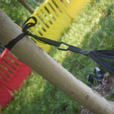 Maxbell Triangle Hammock for Adults Kids Portable Hammock for Hiking Travel Relaxing