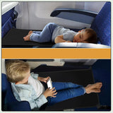 Maxbell Toddler Airplane Bed Travel Essentials Anti Slip Kids Airplane Seat Extender