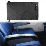 Maxbell Toddler Airplane Bed Travel Essentials Anti Slip Kids Airplane Seat Extender