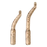 Maxbell 30x Carp Fishing Hook Kickers Outdoor Portable Soft Aligner Fishhook Sleeves Large 23mm