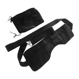 Maxbell Piss Strap for Pooping in The Grove Nylon Compact for Fishing Travel Camping