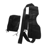 Maxbell Piss Strap for Pooping in The Grove Nylon Compact for Fishing Travel Camping