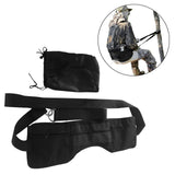 Maxbell Piss Strap for Pooping in The Grove Nylon Compact for Fishing Travel Camping