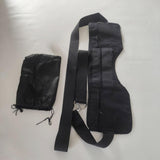 Maxbell Piss Strap for Pooping in The Grove Nylon Compact for Fishing Travel Camping