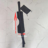 Maxbell Piss Strap for Pooping in The Grove Nylon Compact for Fishing Travel Camping