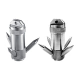 Maxbell Grappling Hook Multipurpose Folding Climbing Claw for Rock Climbing Outdoor 3 Claw