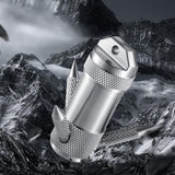 Maxbell Grappling Hook Multipurpose Folding Climbing Claw for Rock Climbing Outdoor 3 Claw