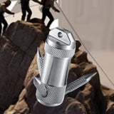 Maxbell Grappling Hook Multipurpose Folding Climbing Claw for Rock Climbing Outdoor 3 Claw