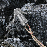 Maxbell Grappling Hook Multipurpose Folding Climbing Claw for Rock Climbing Outdoor 3 Claw