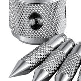 Maxbell Grappling Hook Multipurpose Folding Climbing Claw for Rock Climbing Outdoor 4 Claw