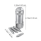 Maxbell Grappling Hook Multipurpose Folding Climbing Claw for Rock Climbing Outdoor 4 Claw