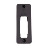 Maxbell Sturdy Fishing Reel Holder Organizer Display Stand for Home Garage Tool Room Style A