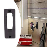 Maxbell Sturdy Fishing Reel Holder Organizer Display Stand for Home Garage Tool Room Style A