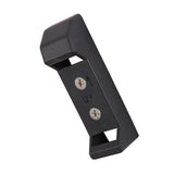Maxbell Sturdy Fishing Reel Holder Organizer Display Stand for Home Garage Tool Room Style B