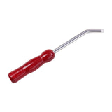 Maxbell Fishing Squid Jig Hook Repair Tool Ergonomic Wooden Handle Compact Versatile