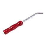 Maxbell Fishing Squid Jig Hook Repair Tool Ergonomic Wooden Handle Compact Versatile