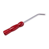 Maxbell Fishing Squid Jig Hook Repair Tool Ergonomic Wooden Handle Compact Versatile