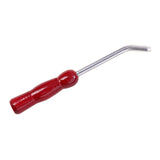Maxbell Fishing Squid Jig Hook Repair Tool Ergonomic Wooden Handle Compact Versatile