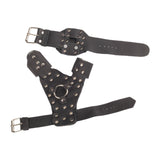 Maxbell Fishing Handguard Set Compact Wear Resistant Metal Buckle Hand Wrist Support