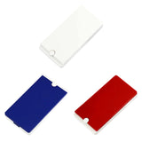 Maxbell Watercolor Palette Tin Case for Painting Acrylic Painting Plein Air Painting White