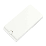 Maxbell Watercolor Palette Tin Case for Painting Acrylic Painting Plein Air Painting White