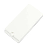 Maxbell Watercolor Palette Tin Case for Painting Acrylic Painting Plein Air Painting White