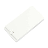 Maxbell Watercolor Palette Tin Case for Painting Acrylic Painting Plein Air Painting White