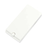 Maxbell Watercolor Palette Tin Case for Painting Acrylic Painting Plein Air Painting White