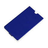 Maxbell Watercolor Palette Tin Case for Painting Acrylic Painting Plein Air Painting Blue