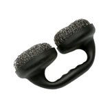 Maxbell BBQ Brush Easy Grip Handheld Cleaning Tool Comfortable Grip Barbecue Brushes