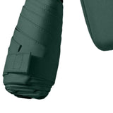 Maxbell Small Folding Umbrella Fashion 6 Ribs Rain Umbrella for Hiking Outdoor Beach green
