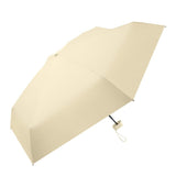 Maxbell Folding Umbrella with Case Travel Sunshade Umbrella for Outdoor Hiking Beach yellow