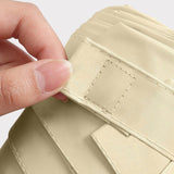 Maxbell Folding Umbrella with Case Travel Sunshade Umbrella for Outdoor Hiking Beach yellow