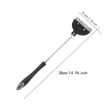 Maxbell Shrimp Bait Shovel Premium Mix Bait Comfortable Handle Fishing Shrimp Shovel