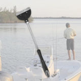 Maxbell Shrimp Bait Shovel Premium Mix Bait Comfortable Handle Fishing Shrimp Shovel