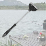 Maxbell Shrimp Bait Shovel Premium Mix Bait Comfortable Handle Fishing Shrimp Shovel