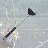 Maxbell Shrimp Bait Shovel Premium Mix Bait Comfortable Handle Fishing Shrimp Shovel
